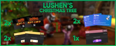 Christmas Tree Lushen