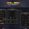 RPG & MMO UI 2 by EvilSystem